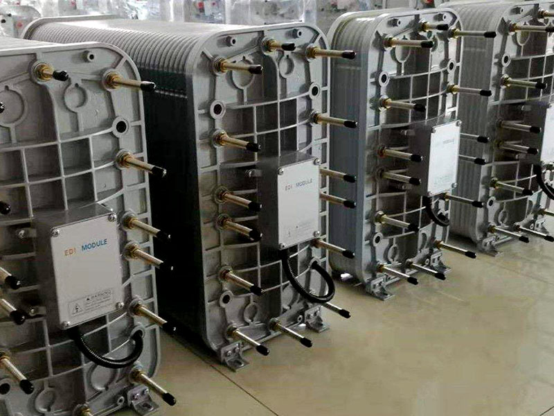 純化水機EDI多久清洗一次?