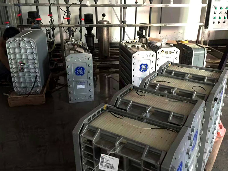 怎樣確定edi膜塊是不是堵了？驗證方法！